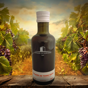 VINAGRE DE VINO TINTO ESPORÃO 250 ML
