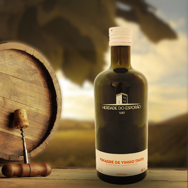 VINAGRE DE VINO TINTO 500 ML ESPORÃO