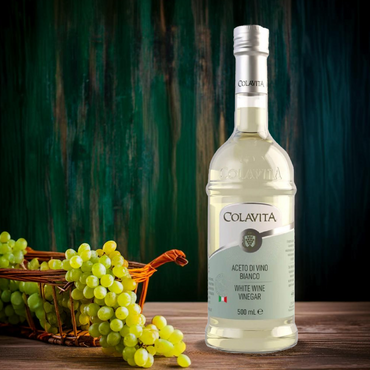 Vinagre Blanco Colavita 500 ml