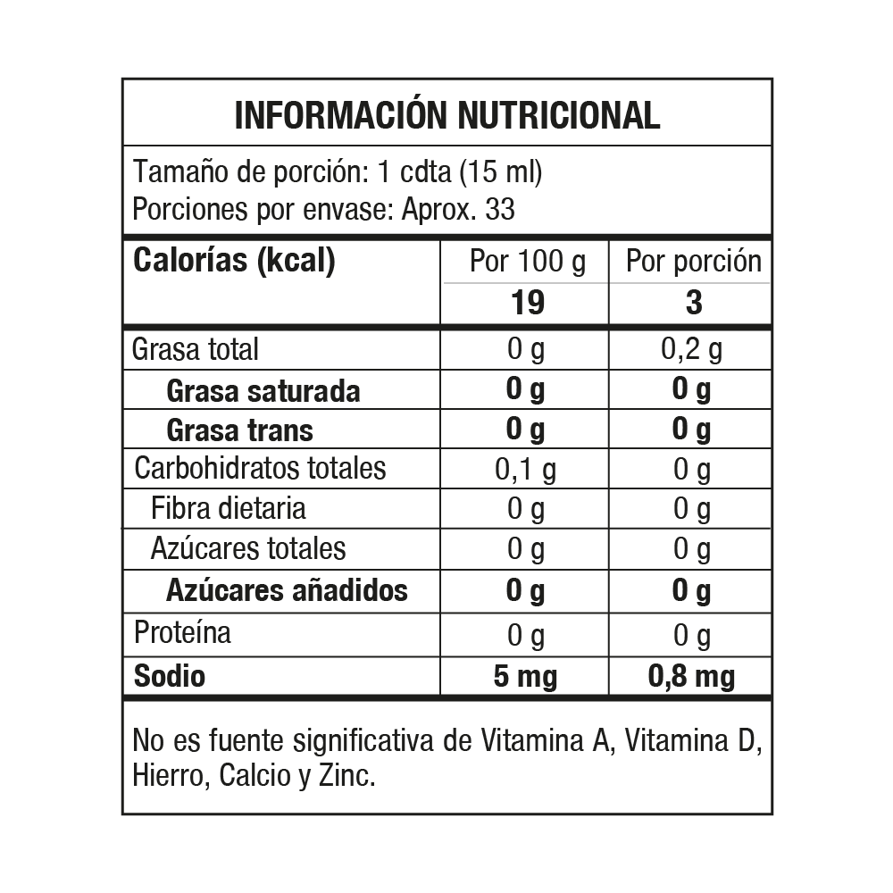Vinagre Blanco Colavita 500 ml