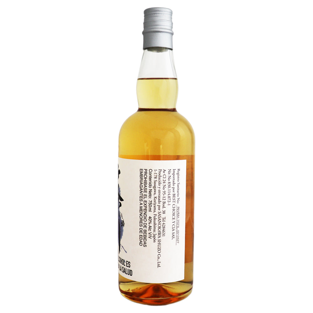 Sasakawa Whisky Fine Blended Japonés 750 ml