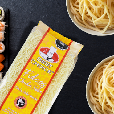 FIDEOS CHUKA SOBA BEST CHOICE
