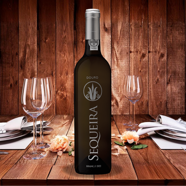 VINO BLANCO DOC-DOURO SEQUEIRA