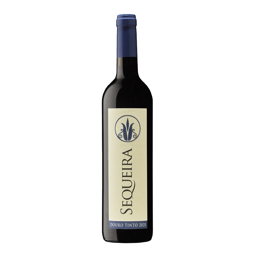 VINO TINTO DOC-DOURO SEQUEIRA
