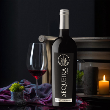 VINO TINTO RESERVA DOC- DOURO SEQUEIRA
