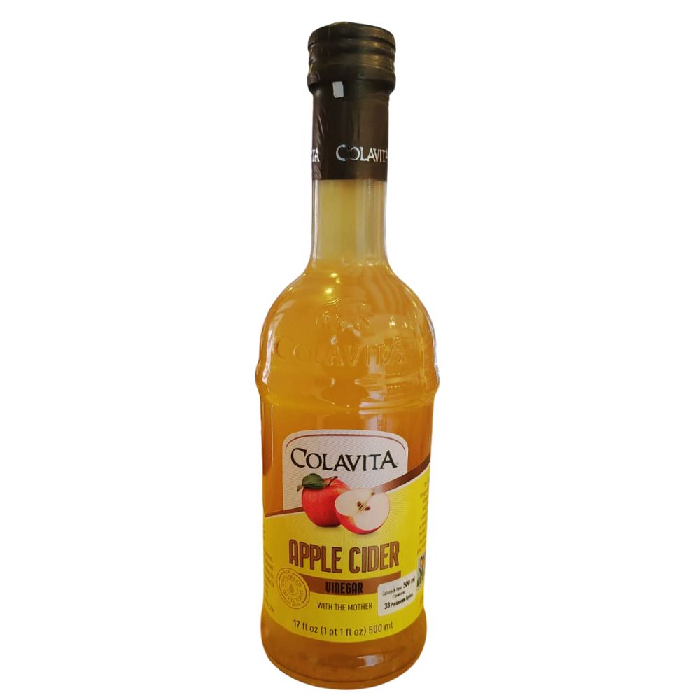 Vinagre de Sidra de Manzana Colavita - Global Gourmet Market