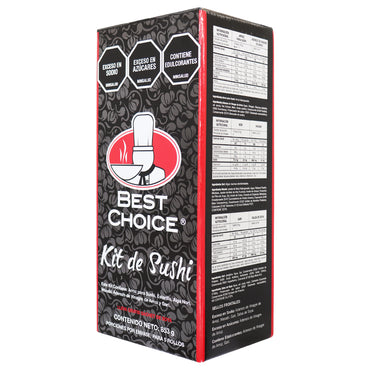 Kit de Sushi Best Choice.
