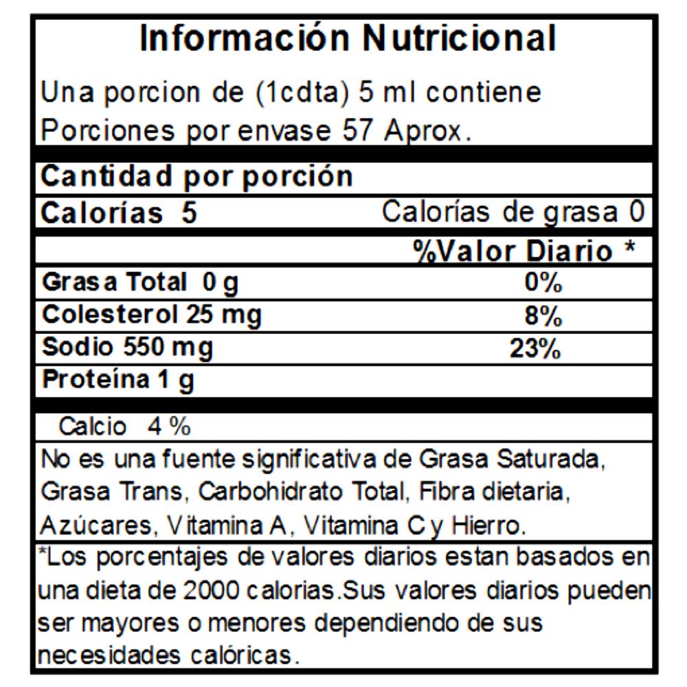 Salsa Fina de Camarones Lee Kum Kee 287 ml - Global Gourmet Market