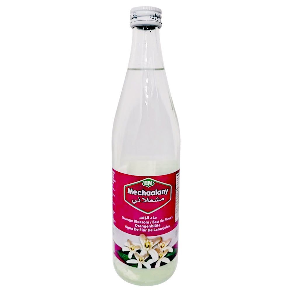 Agua de Azahar Mechaalany 500 ml - Global Gourmet Market