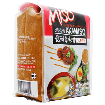 Hikarimiso Aka Rojo Shinshu 1 kg - Global Gourmet Market