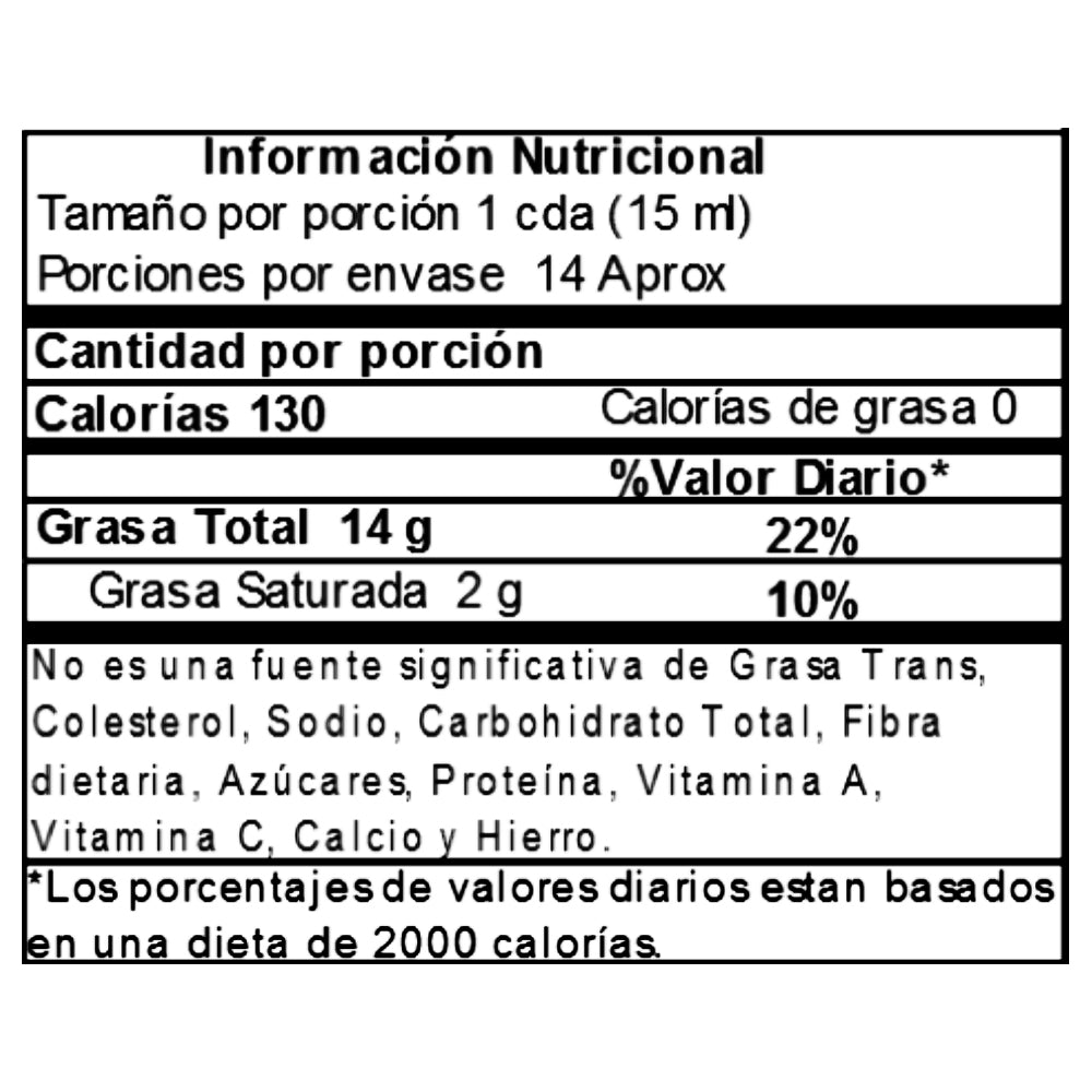 Aceite de Ajonjolí Puro Lee Kum Kee 207 ml - Global Gourmet Market