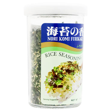 Nori Komi Furikake 50 g - Global Gourmet Market