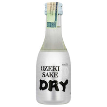 Cargar imagen en el visor de la galería, Sake Dry Ozeki 180 ml