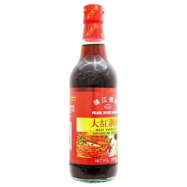 Vinagre Rojo Pearl River Bridge 500 ml - Global Gourmet Market