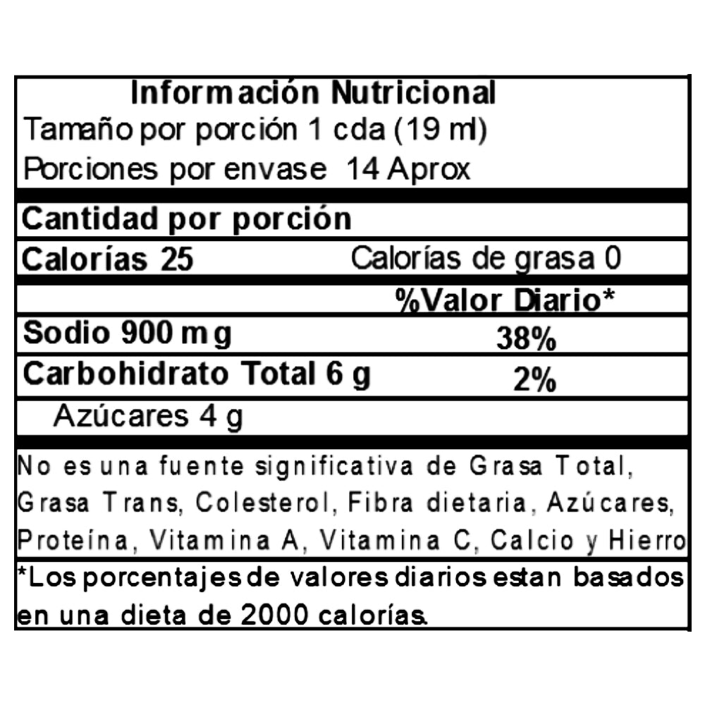 Salsa de Ostras Panda Lee Kum Kee 255 gr - Global Gourmet Market