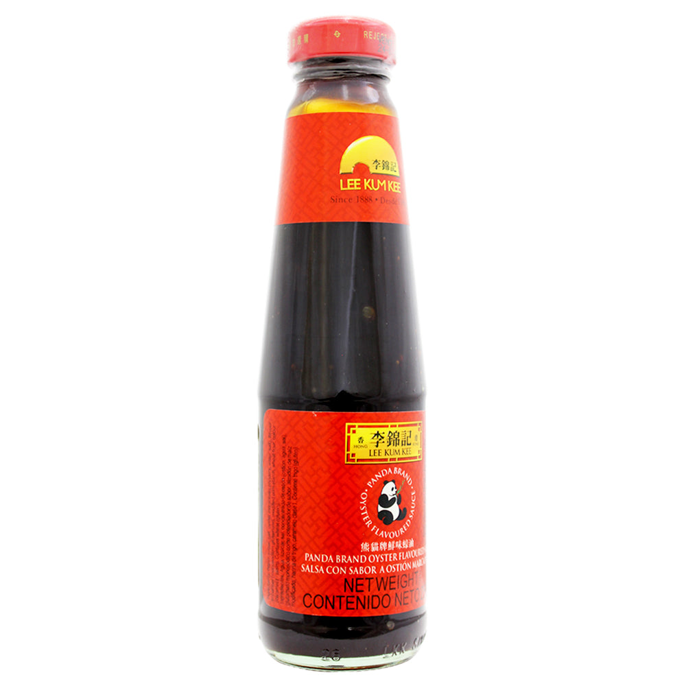 Salsa de Ostras Panda Lee Kum Kee 255 gr - Global Gourmet Market