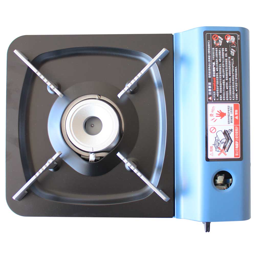 Estufa a Gas Portátil J&H - Global Gourmet Market