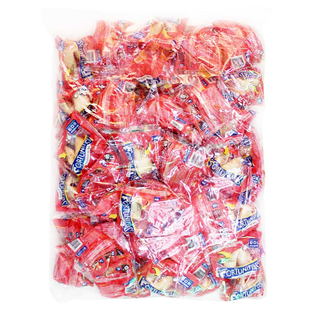 Galletas de la Fortuna x 50 un