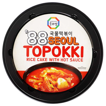 Topokki Instantáneo Picante 170 g