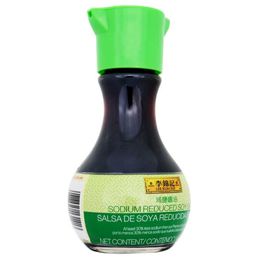 Salsa de Soya Lee Kum Kee Baja en Sodio Tabletop 150 ml - Global Gourmet Market