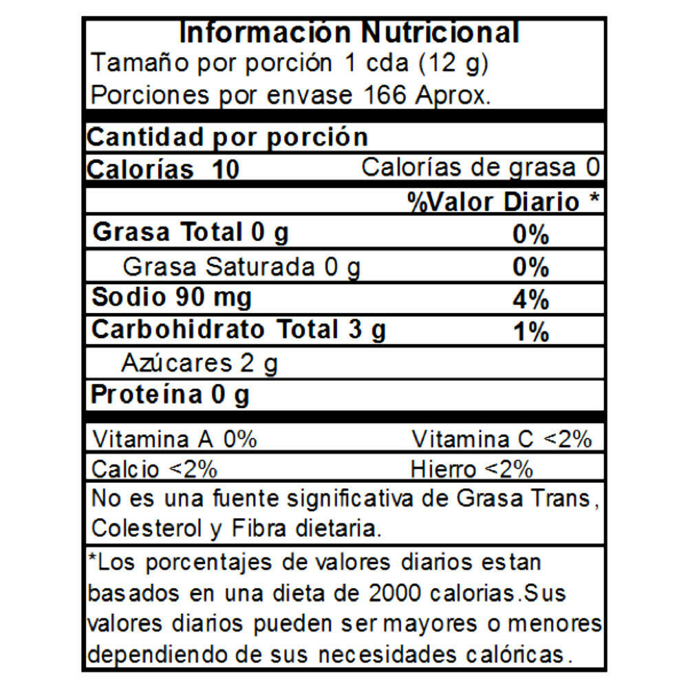 Pasta de Tamarindo Talad Thai 2 kg - Global Gourmet Market