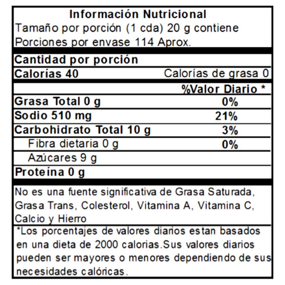Salsa Hoisin Lee Kum Kee 2.27 kg - Global Gourmet Market