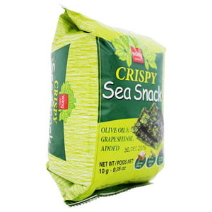 Crispy Sea Snack Olive Oil 10 g
