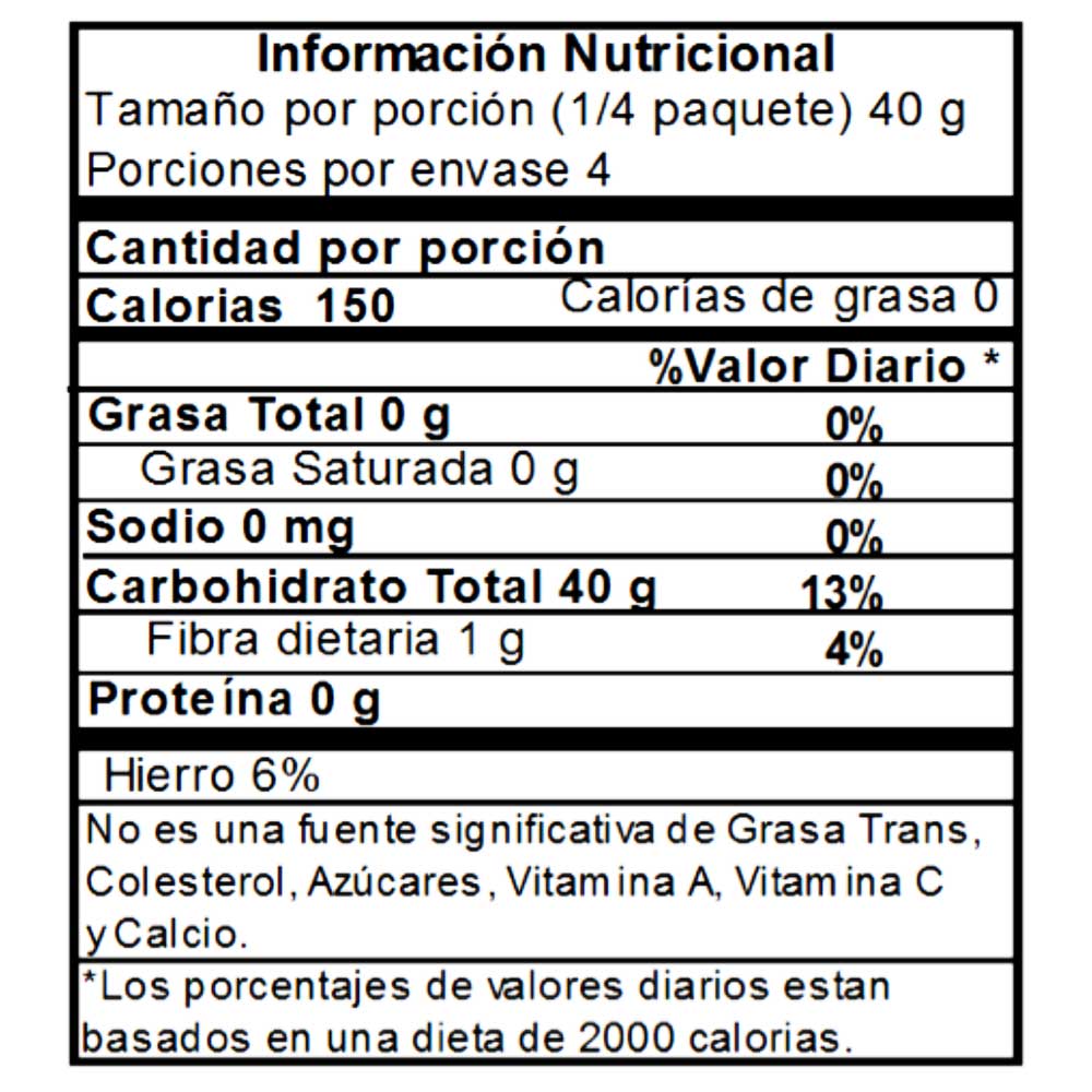 Fideo de Fríjol Best Choice 160 gr - Global Gourmet Market