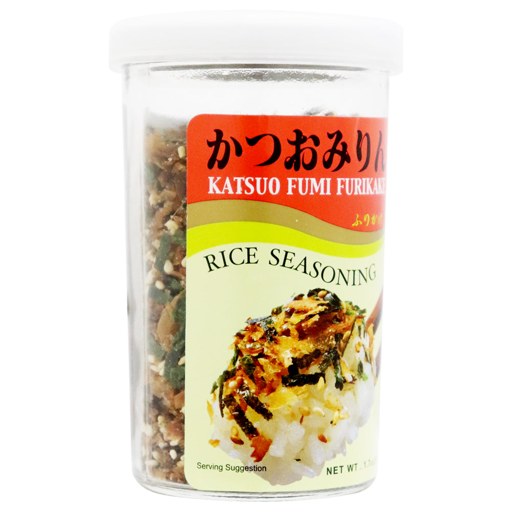 Katsuo Fumi Furikake 50 g - Global Gourmet Market