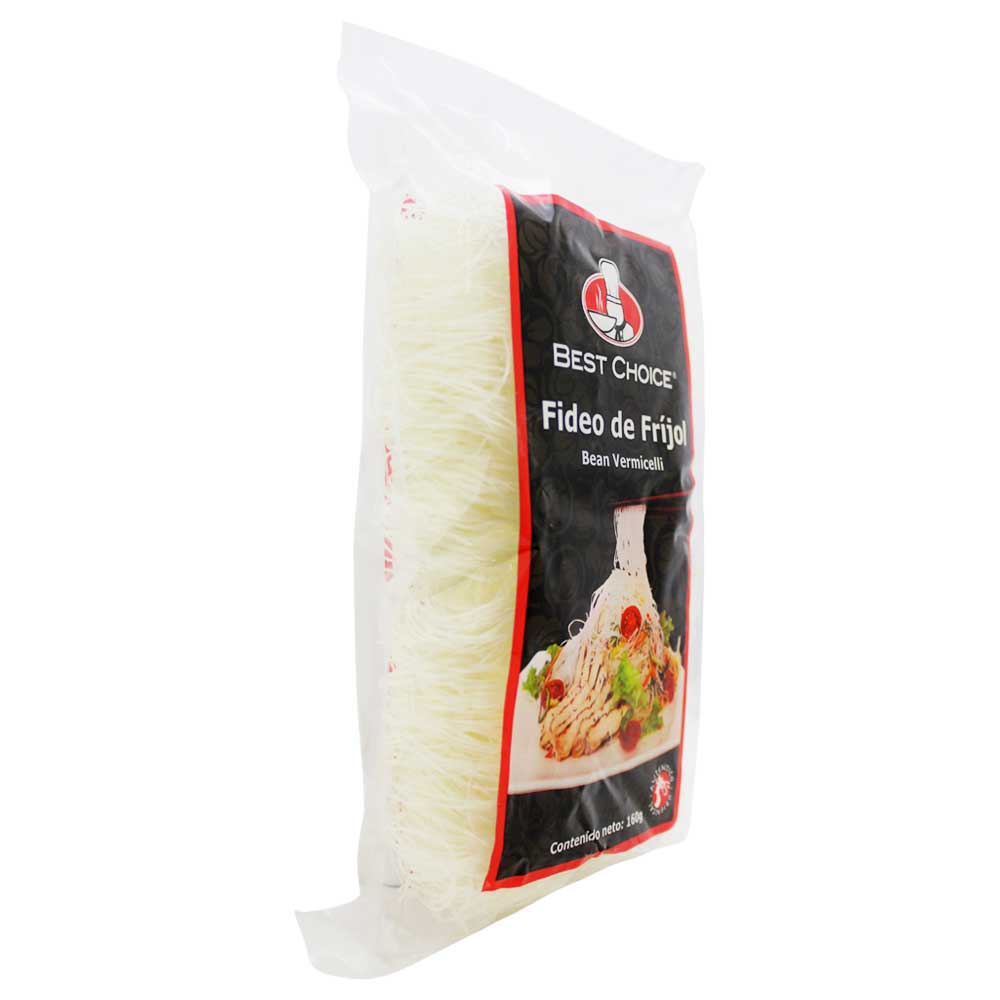 Fideo de Fríjol Best Choice 160 gr - Global Gourmet Market