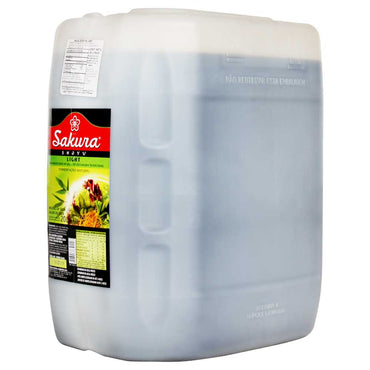 Salsa de Soya Sakura Baja en Sodio 20 lt - Global Gourmet Market