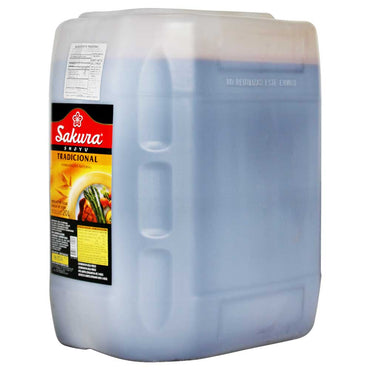 Salsa de Soya Sakura 20 lt - Global Gourmet Market