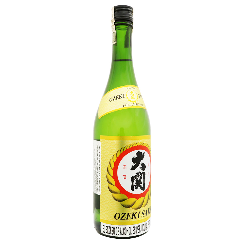 Sake Regular Ozeki 750 ml - Global Gourmet Market