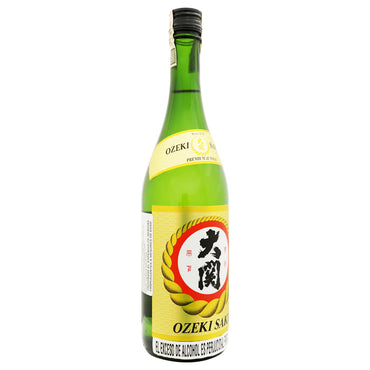 Sake Regular Ozeki 750 ml - Global Gourmet Market