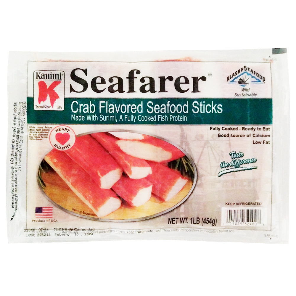 Palmitos de Cangrejo Seafarer 454 g