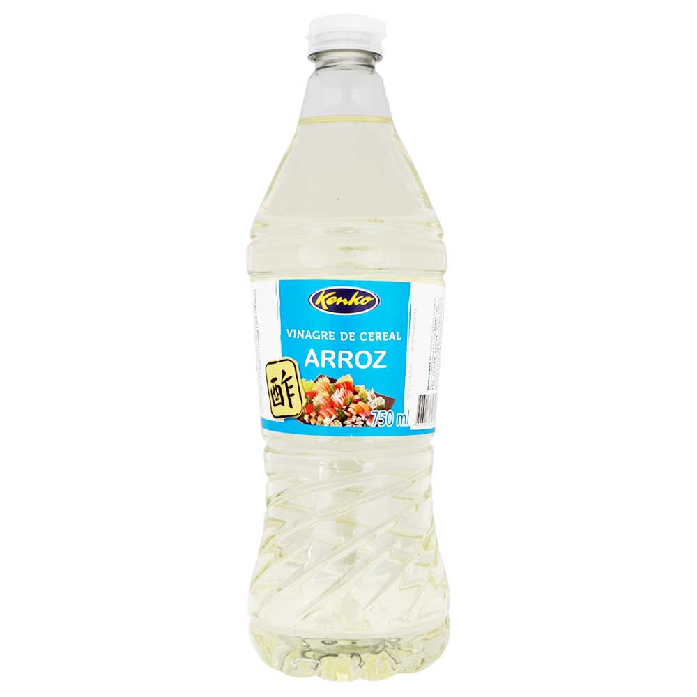Vinagre de Arroz Kenko 750 ml - Global Gourmet Market