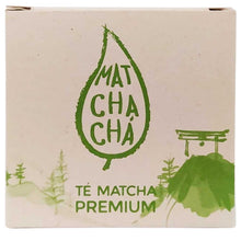Cargar imagen en el visor de la galería, Té Matcha Premium Matchachá en Sobres 18 g