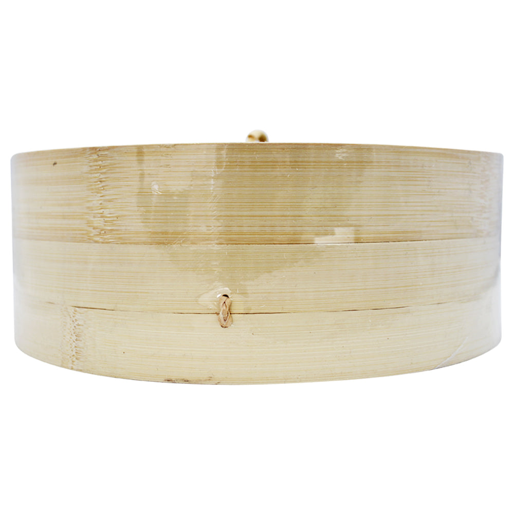 Vaporera de Bambú 10" - Global Gourmet Market