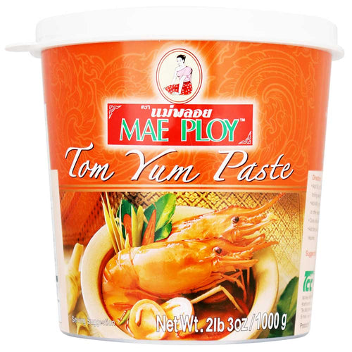 Pasta de Curry Tom Yum Mae Ploy 1 kg
