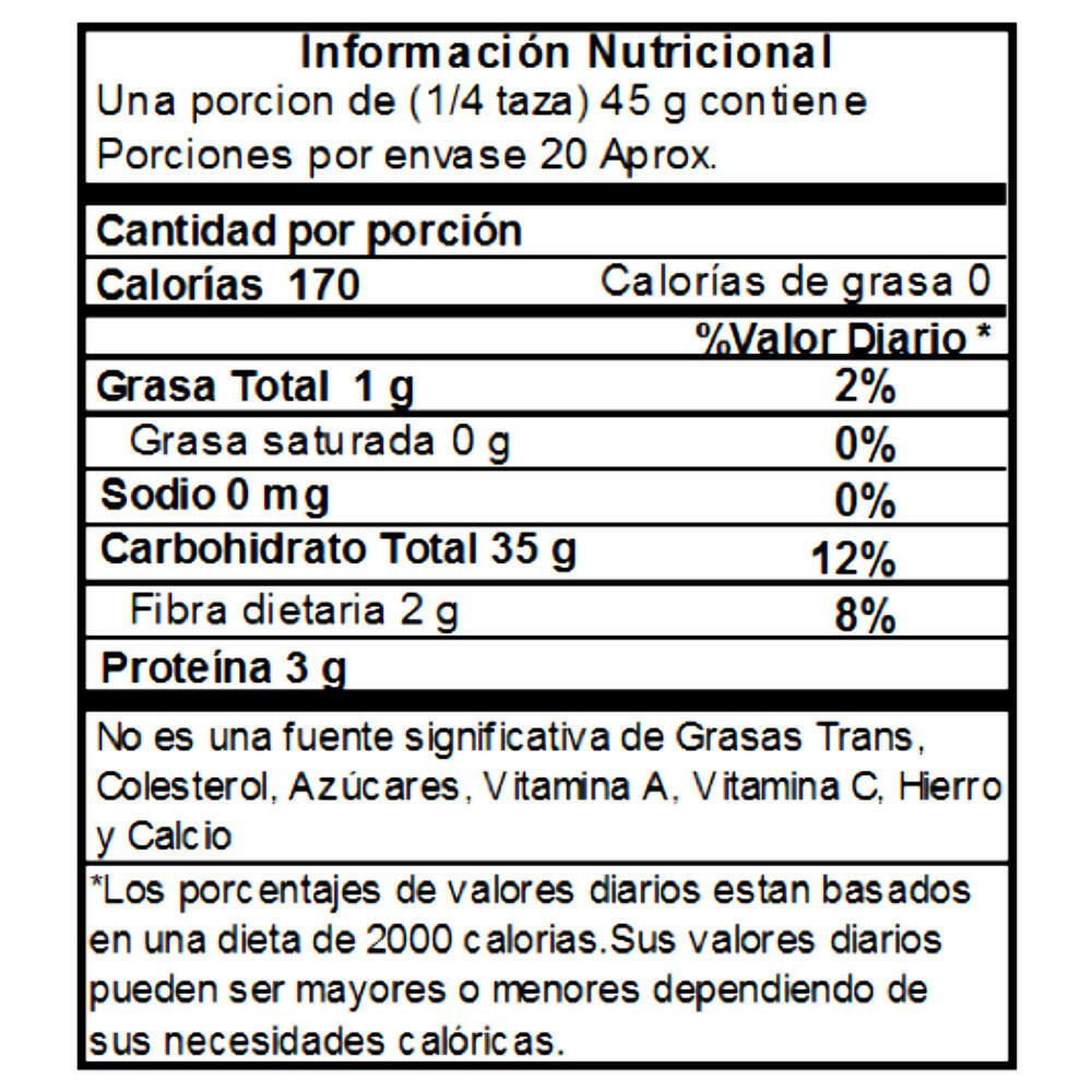 Arroz Rice Select Texmati Integral 907 g - Global Gourmet Market