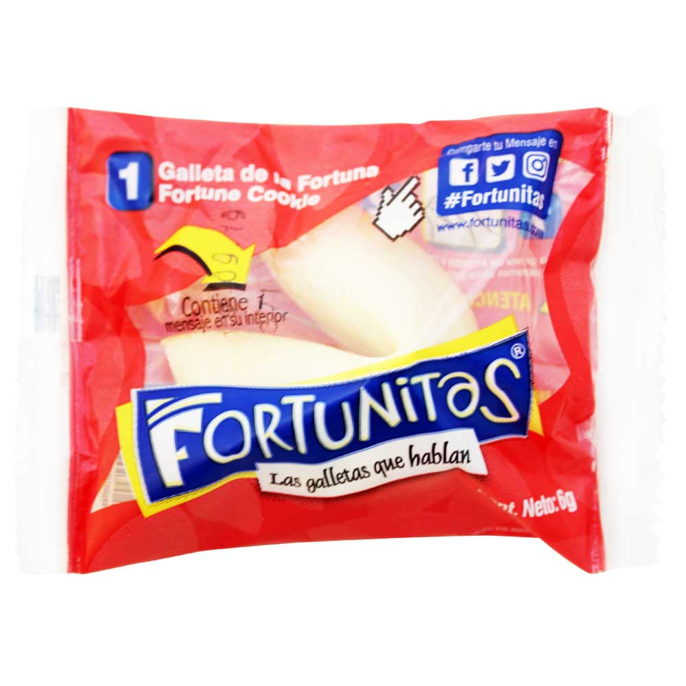 Galletas de la Fortuna x 15 un - Global Gourmet Market