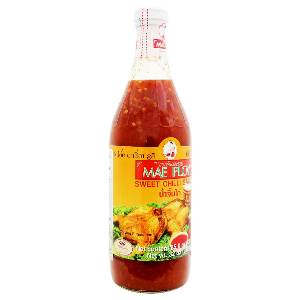 Salsa de Chile Agridulce Mae Ploy 920 g - Global Gourmet Market