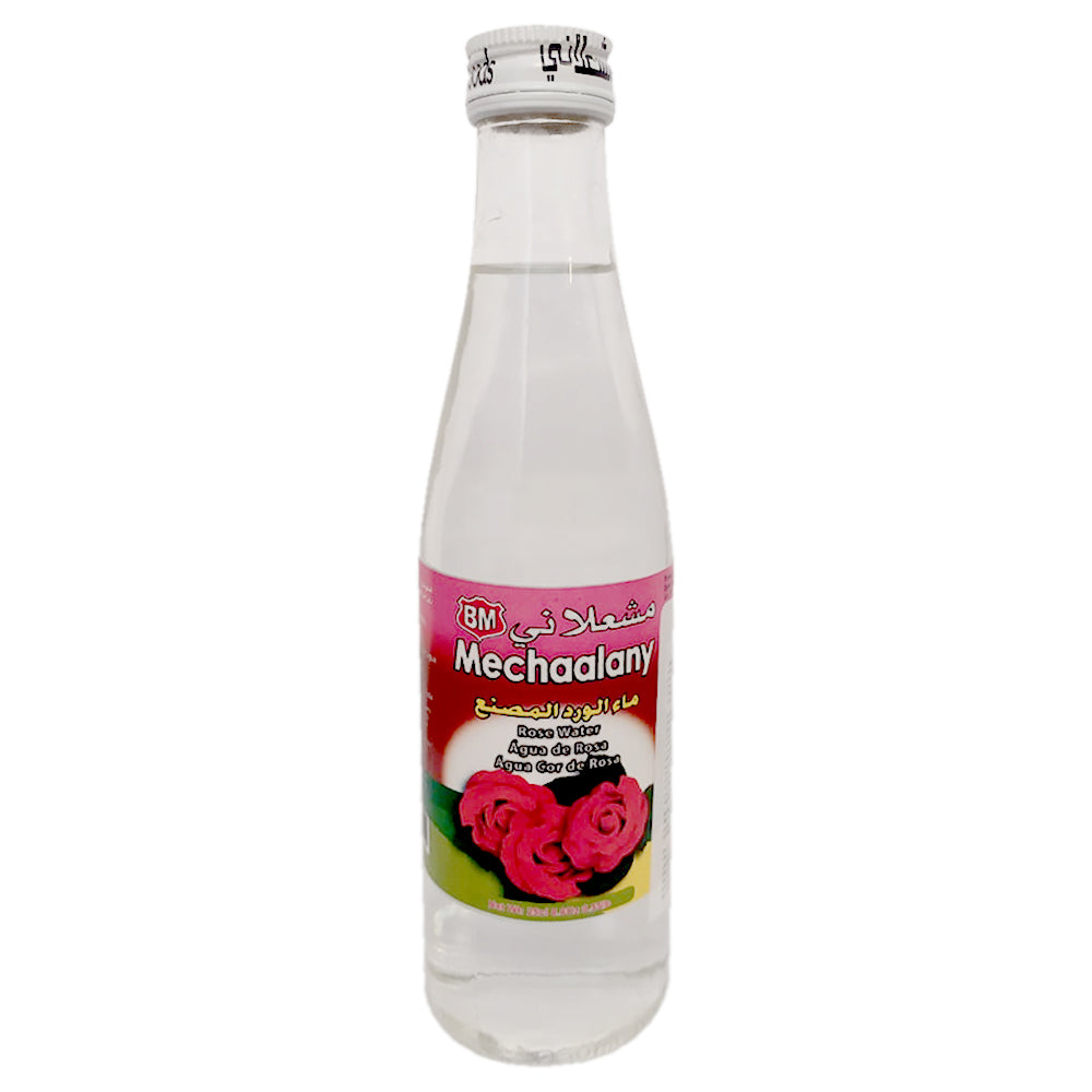 Agua de Rosas Mechaalany 250 ml - Global Gourmet Market