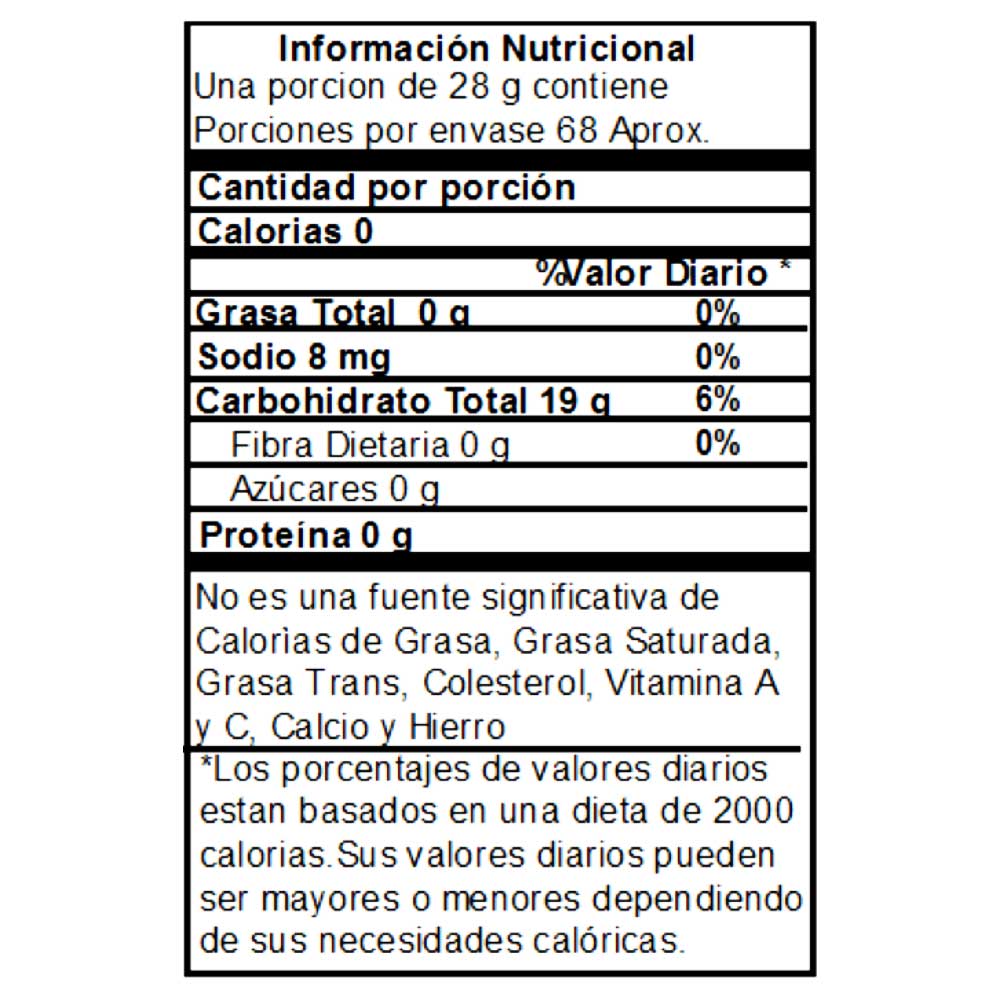 Papel de Arroz Integral de 22 cm 500 gr - Global Gourmet Market