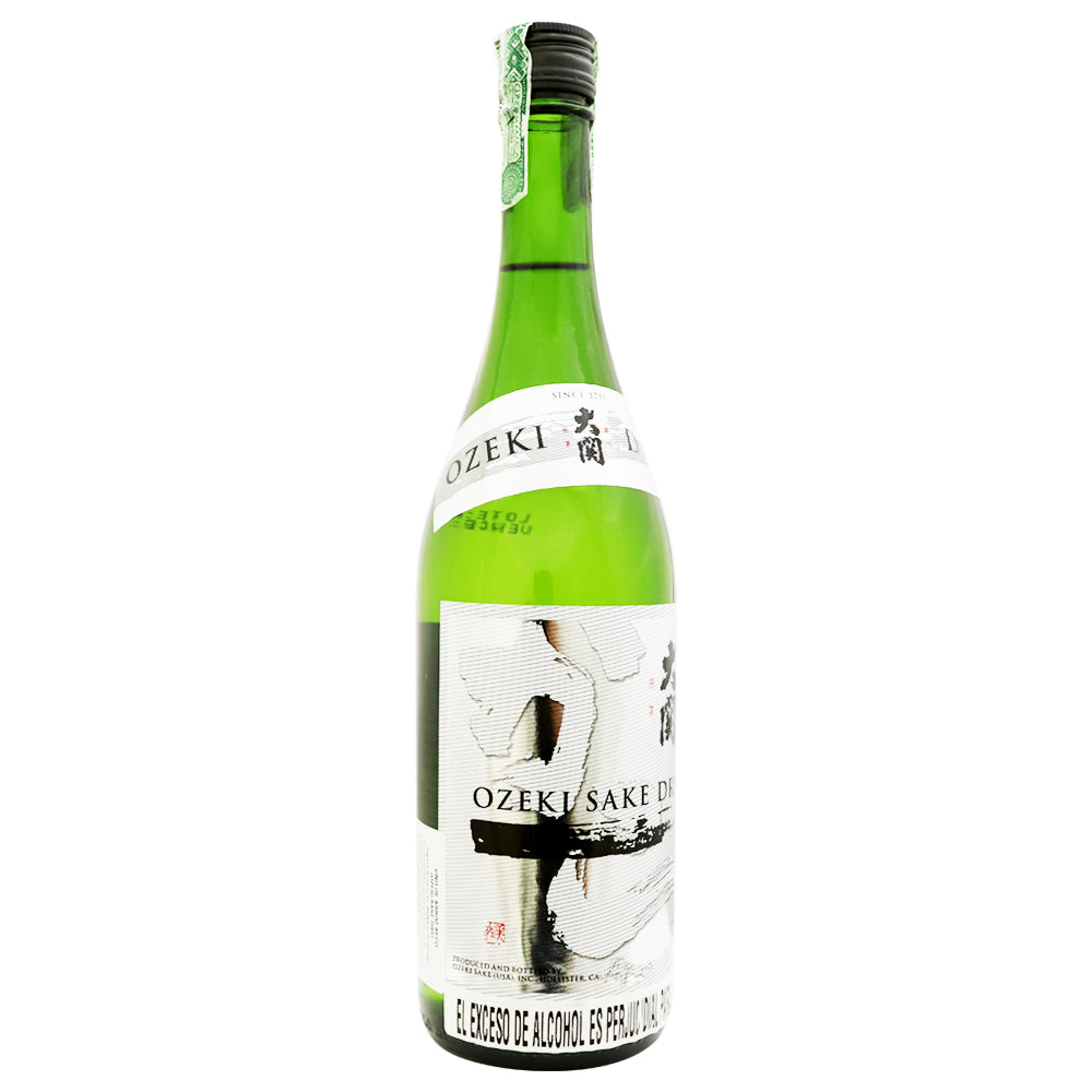 Sake Dry Ozeki 750 ml - Global Gourmet Market