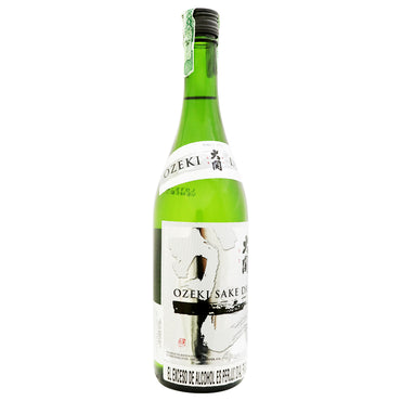 Sake Dry Ozeki 750 ml - Global Gourmet Market
