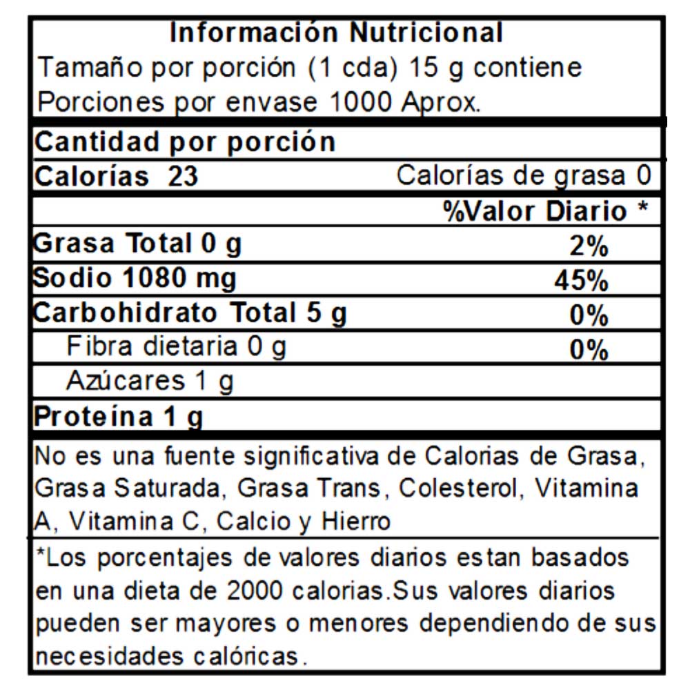 Salsa de Soya Lee Kum Kee Oscura Premium 15 kg - Global Gourmet Market
