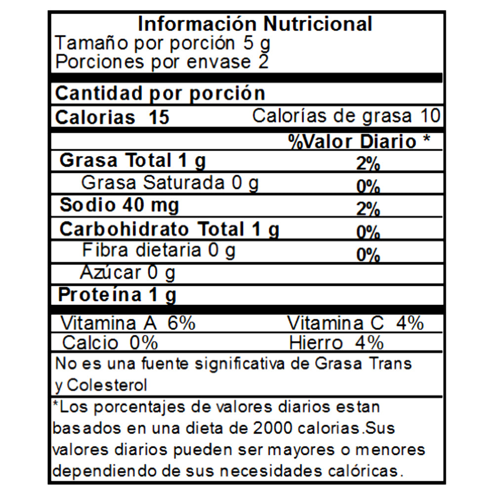 Crispy Sea Snack Olive Oil 10 g - Global Gourmet Market