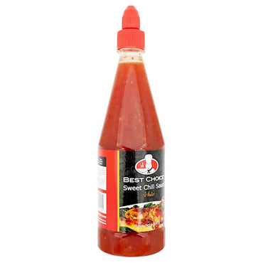 Sweet Chili Best Choice 880 gr - Global Gourmet Market