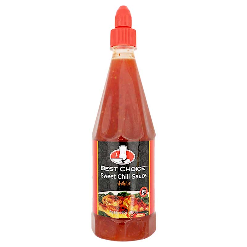 Sweet Chili Best Choice 880 gr - Global Gourmet Market